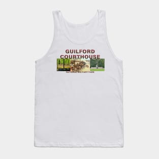 Guilford Courthouse NMP Tank Top